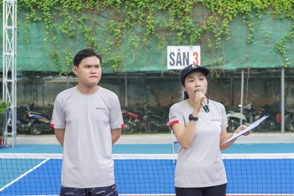 Giải Pickleball 2025 – Lan Tỏa Văn Hóa Sức Khỏe & Tinh Thần Đồng Đội