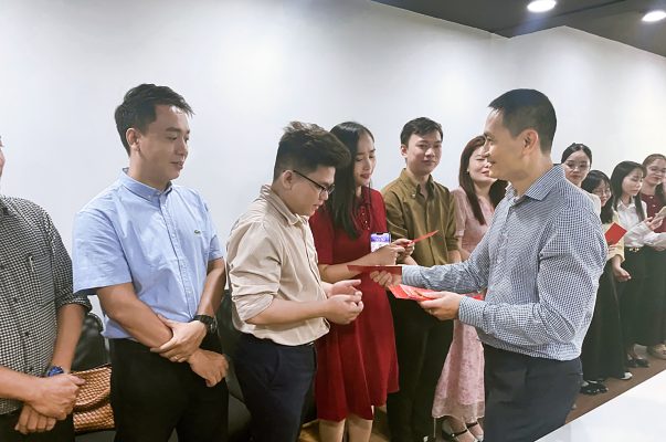 Đại Cát Á Khai Xuân 2026: Sẵn Sàng Bứt Phá, Vươn Tầm Cao Mới
