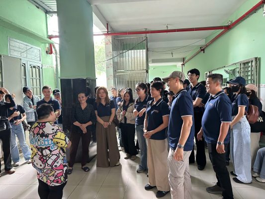Hành Trình Trao Yêu Thương Tại Mái Ấm Thiện Duyên & Địa Đạo Củ Chi