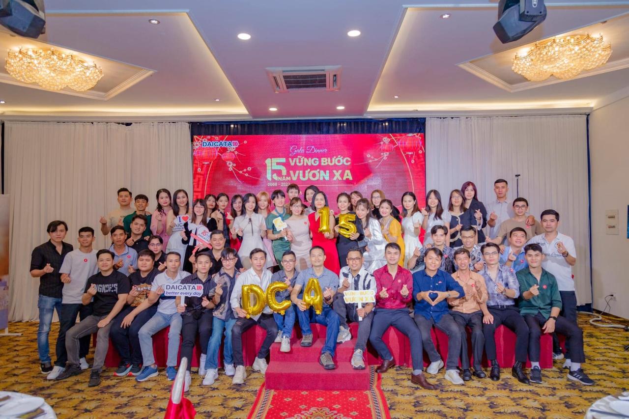 Gala dinner 4