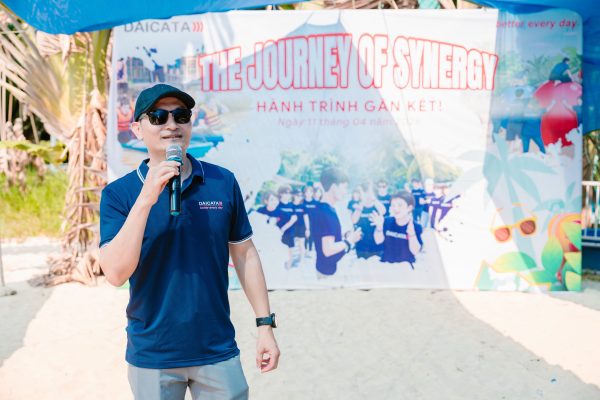 Team Building 2026: Hành trình gắn kết của Đại Cát Á