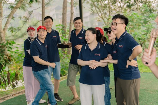 Thử Thách Chạy Bộ Văn Phòng HCM | 02.08.2025