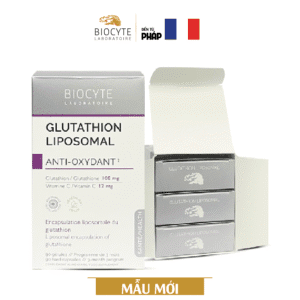 B20 – Thực phẩm bảo vệ sức khỏe CAL/MAG/ZINC LIPOSOMAL 7