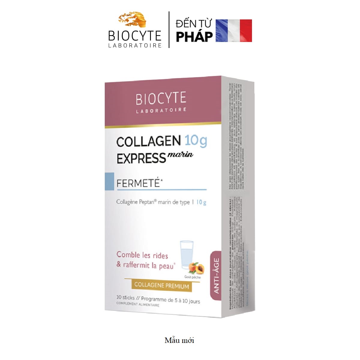 B03 – Thực phẩm bảo vệ sức khỏe COLLAGEN EXPRESS 4
