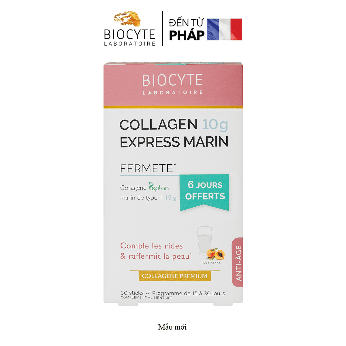 B03 – Thực phẩm bảo vệ sức khỏe COLLAGEN EXPRESS 5