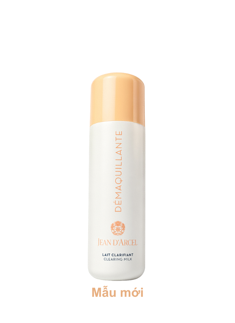 J107 – SỮA RỬA MẶT JEAN D’ARCEL CLEARING MILK