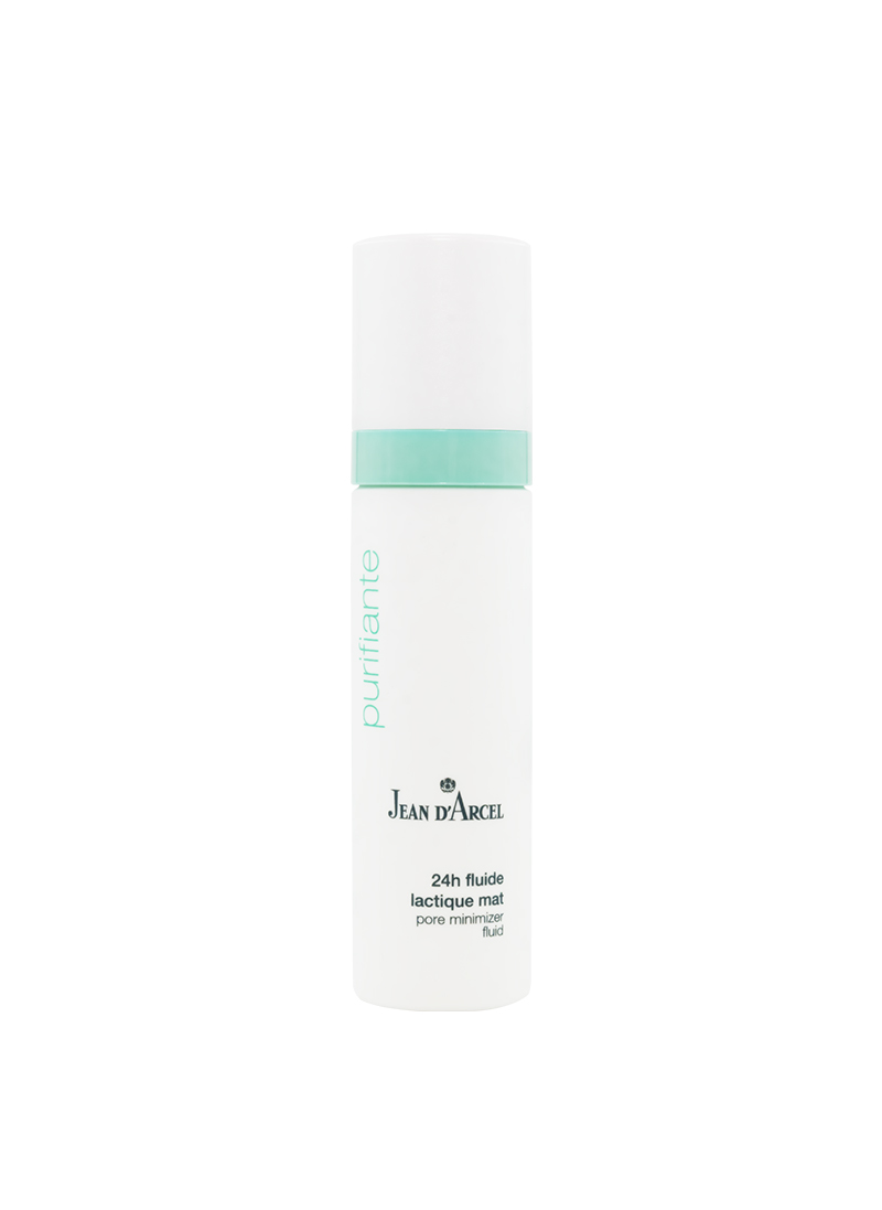 J112 – Sữa dưỡng giúp giảm bóng nhờn, hỗ trợ se khít lỗ chân lông – JEAN D’ARCEL PORE MINIMIZER FLUID