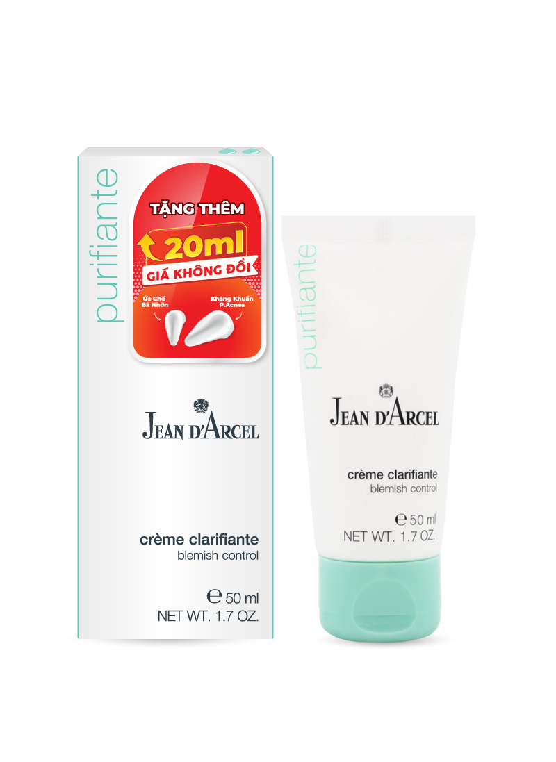 J11M – Kem dưỡng giúp giảm mụn – Blemish Control