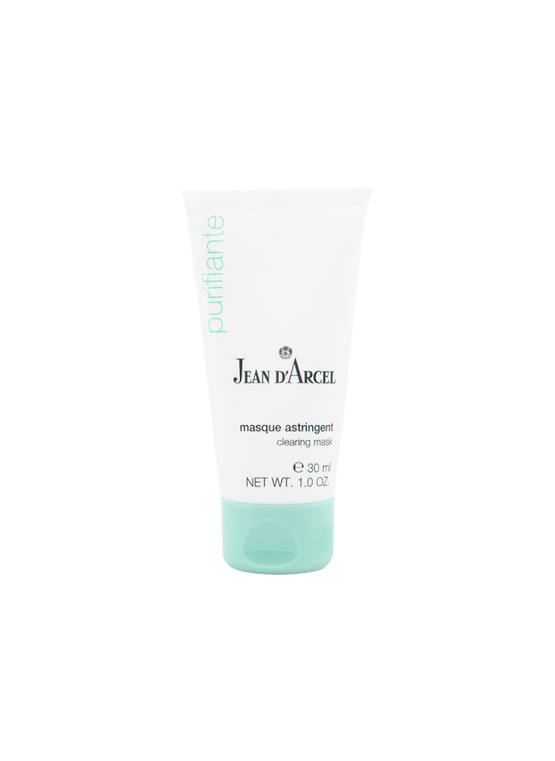 J12 – Mặt nạ giúp làm sạch, giảm dầu và giảm đỏ da – Clearing Mask