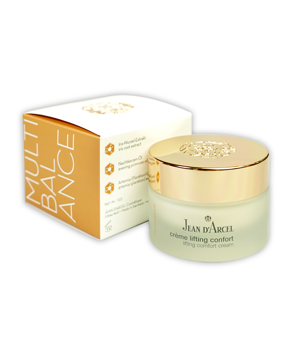 J14 – Kem dưỡng ẩm giúp làm mịn, giảm nhăn, giảm khô và săn chắc da – JEAN D’ARCEL CRÈME LIFTING CONFORT 4