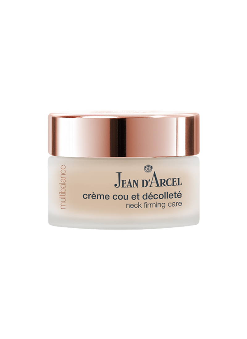 J16 – Kem dưỡng giúp giảm nhăn và săn chắc da vùng cổ – CRÈME COU ET DÉCOLLETÉ