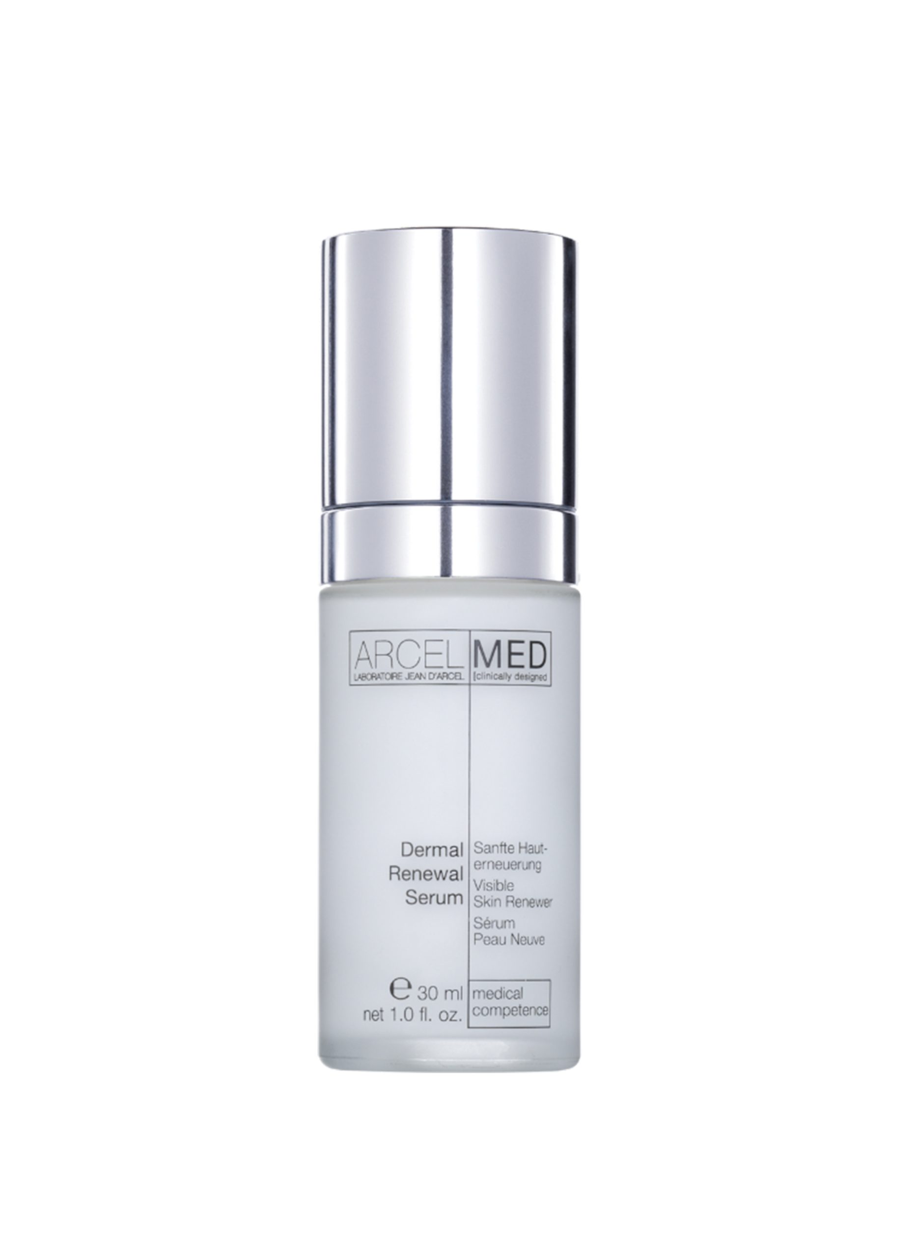 J22 – Dermal Renewal Serum – Tinh chất loại bỏ tế bào da chết và làm sáng da
