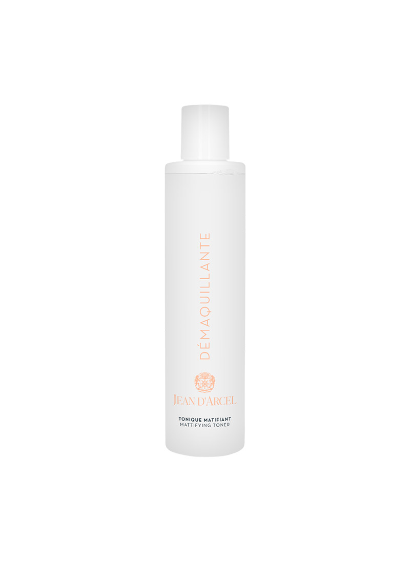 J226 – Nước cân bằng giúp dưỡng ẩm, làm mịn cho da dầu và da mụn – JEAN D’ARCEL MATTIFYING TONER