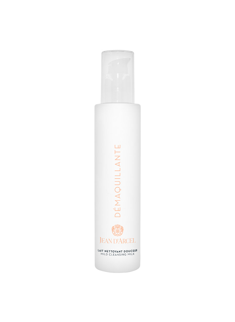 J228 – Sữa rửa mặt giúp làm sạch da – JEAN D’ARCEL MILD CLEANSING MILK 4