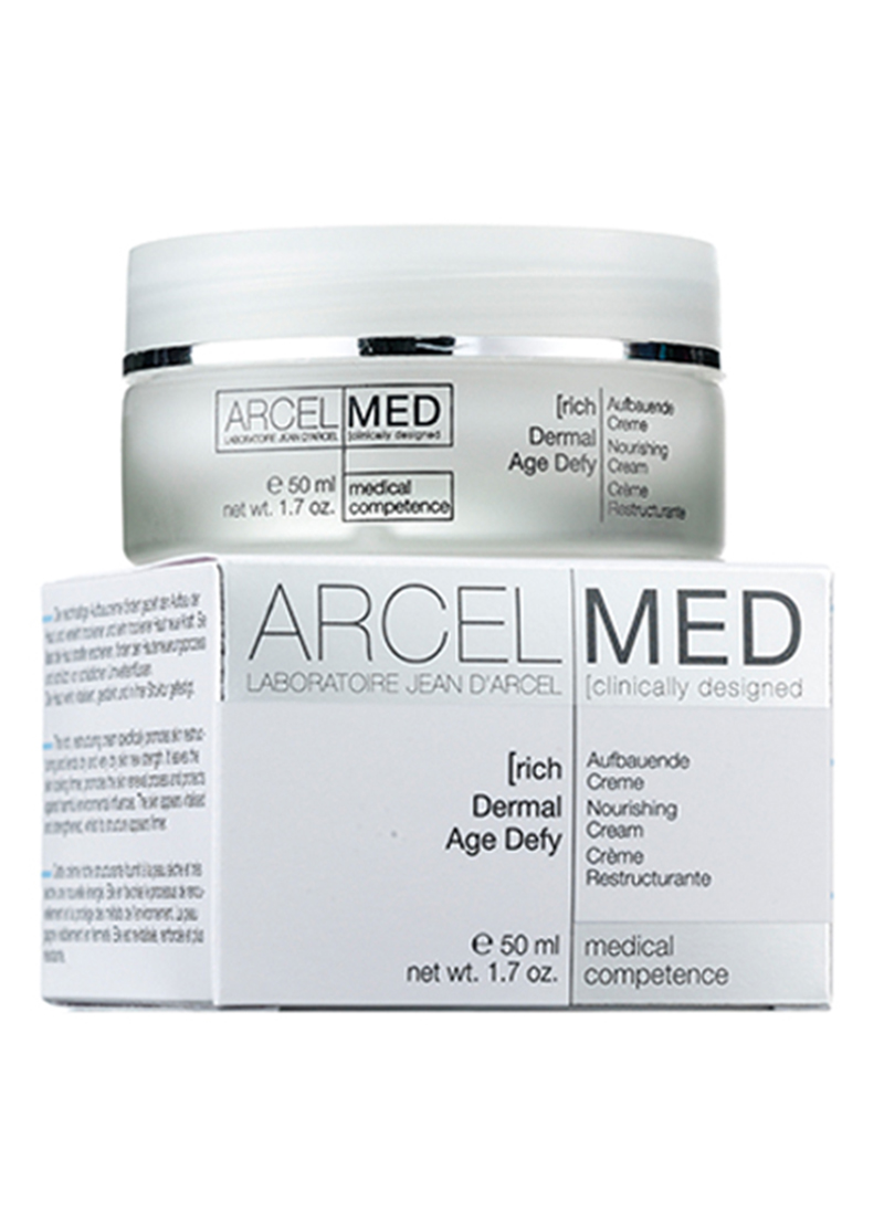 J64 – Kem dưỡng ẩm, làm dịu da nhạy cảm và mẫn cảm – Rich Dermal Age Defy