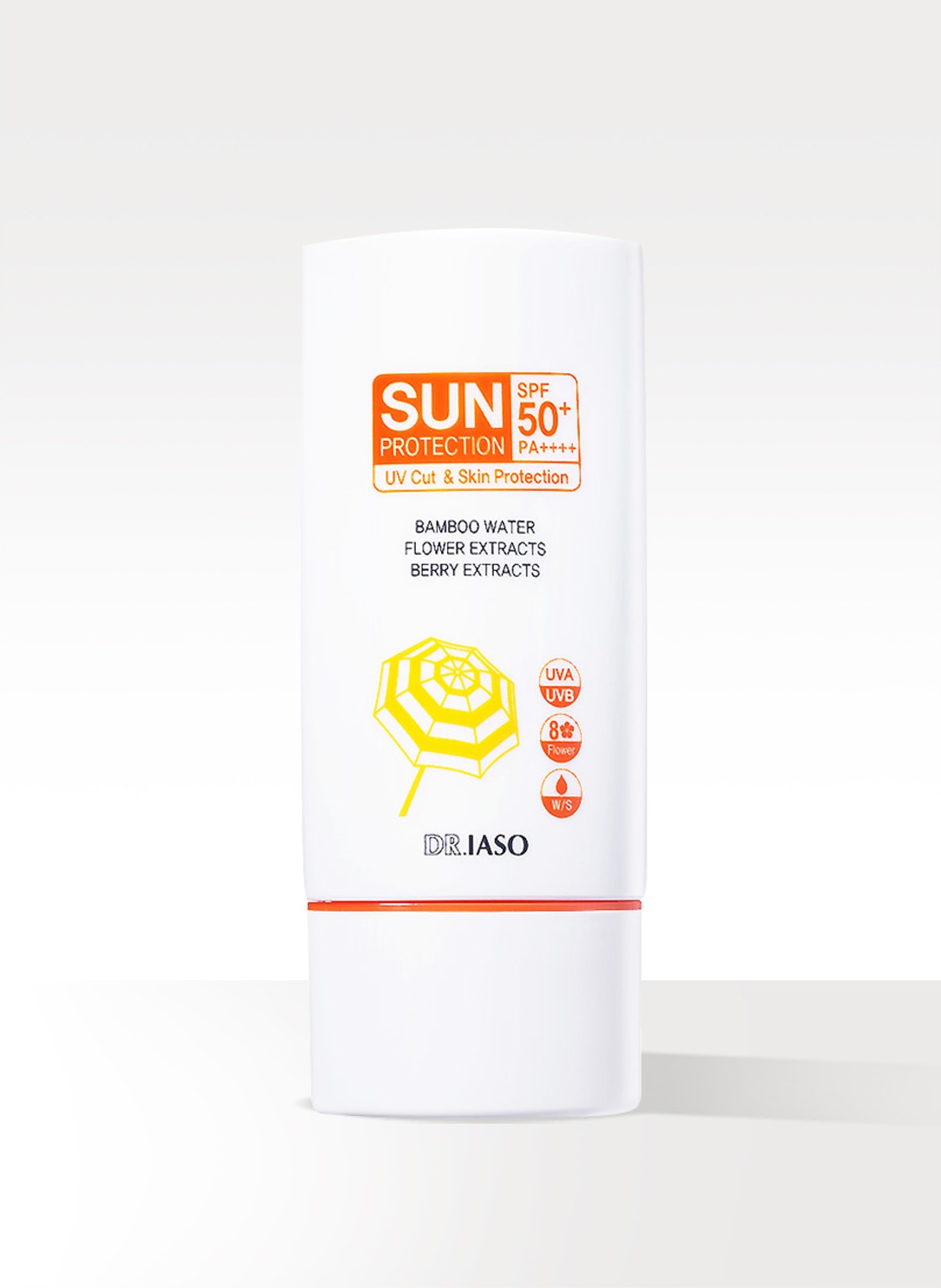 D38 – Kem chống nắng – DR. IASO SUN PROTECTION SPF50+/PA++++