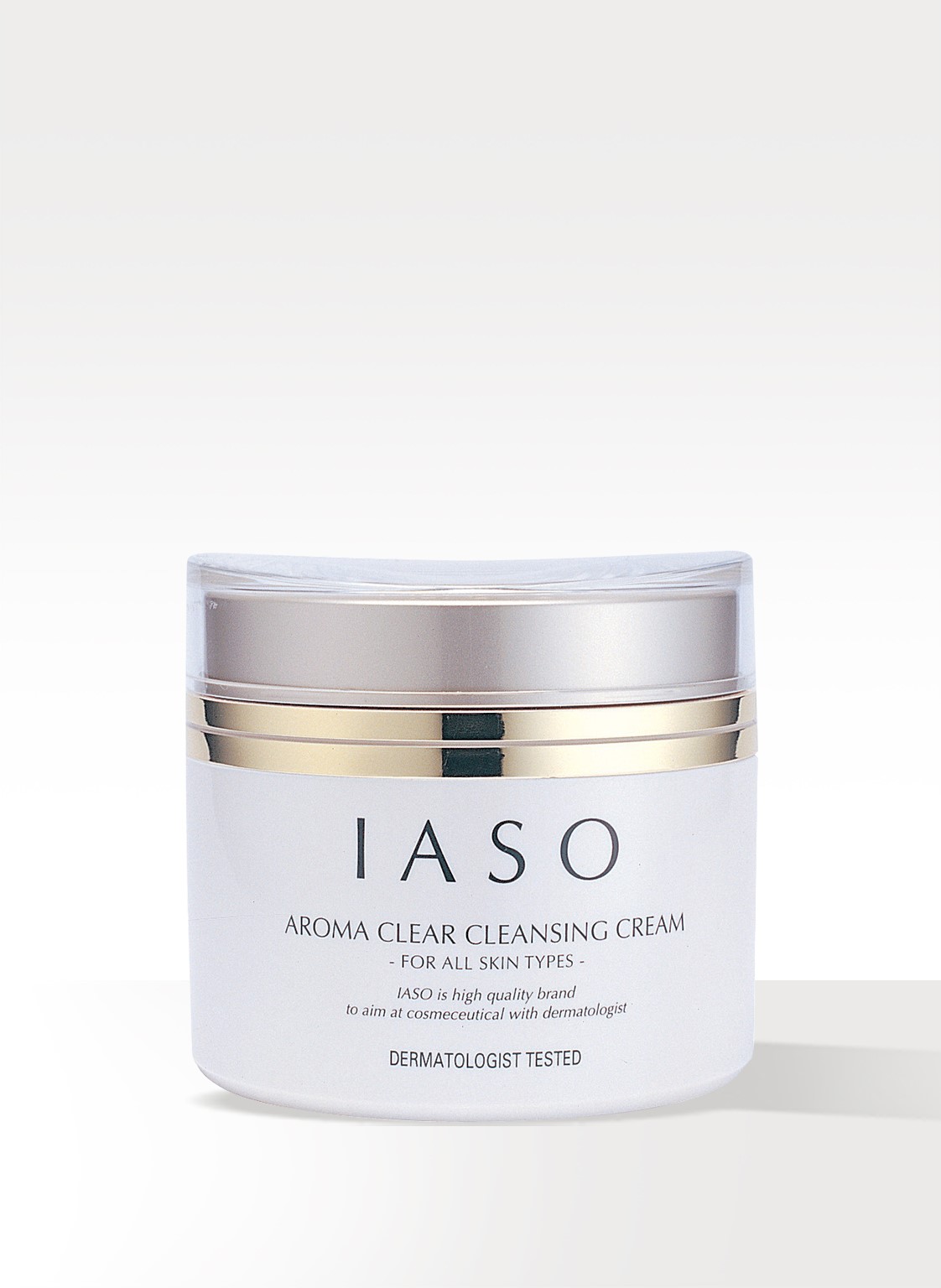 I02 – Kem tẩy trang IASO Aroma Clear Cleansing Cream – Iaso Aroma Clear Cleansing Cream