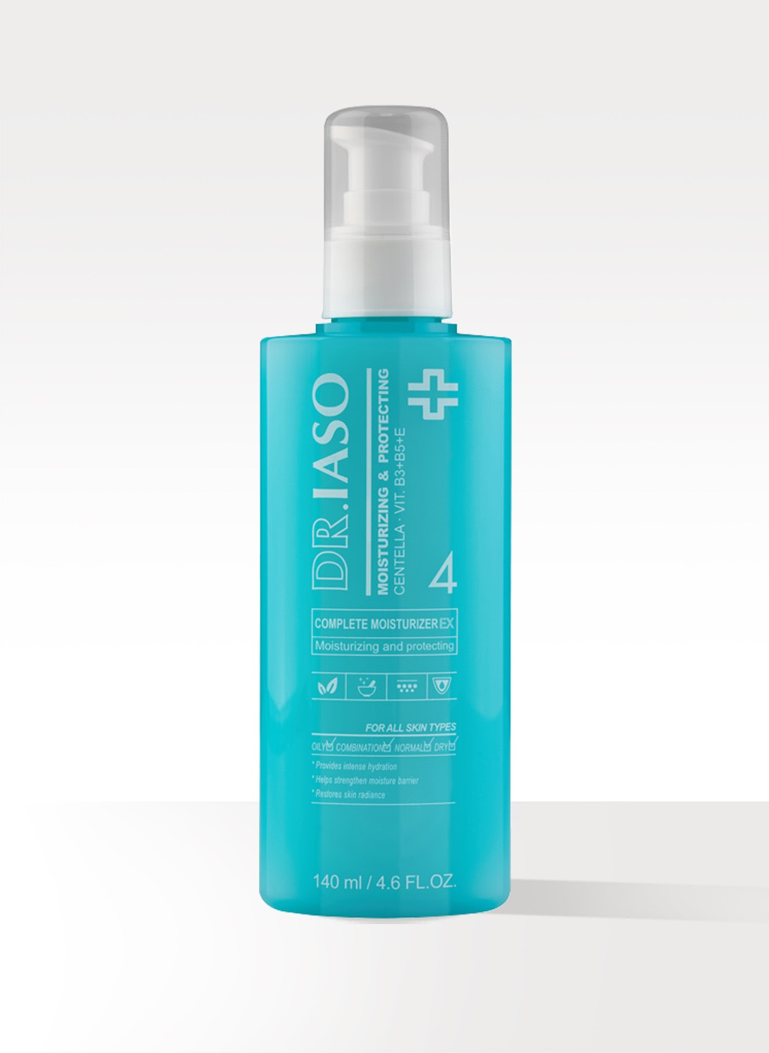 D37 – Kem dưỡng da DR. Iaso Complete Moisturizer – DR. Iaso Complete Moisturizer