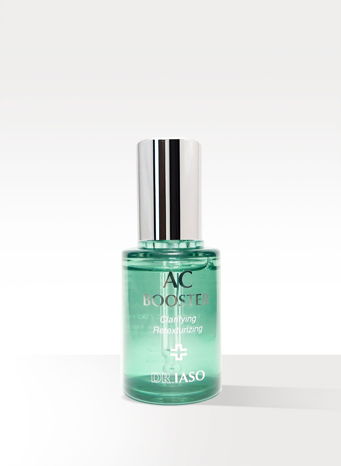 D41 – Sản phẩm dưỡng ẩm giúp làm giảm mụn, mịn da cho da dầu và da mụn – DR.IASO AC BOOSTER
