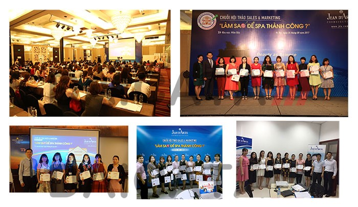 công ty phân phối mỹ phẩm Đại cát á