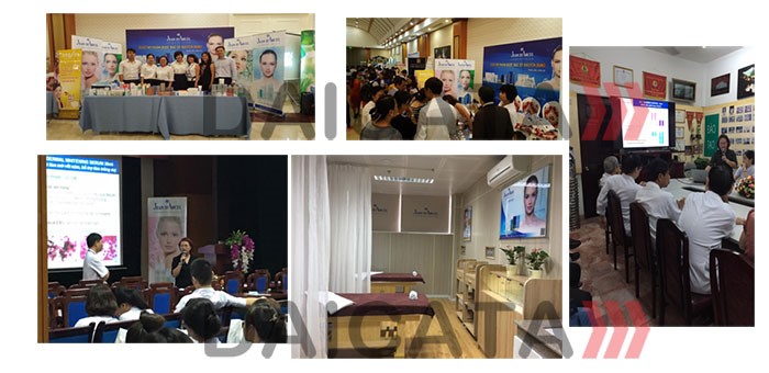 công ty phân phối Đại cát á