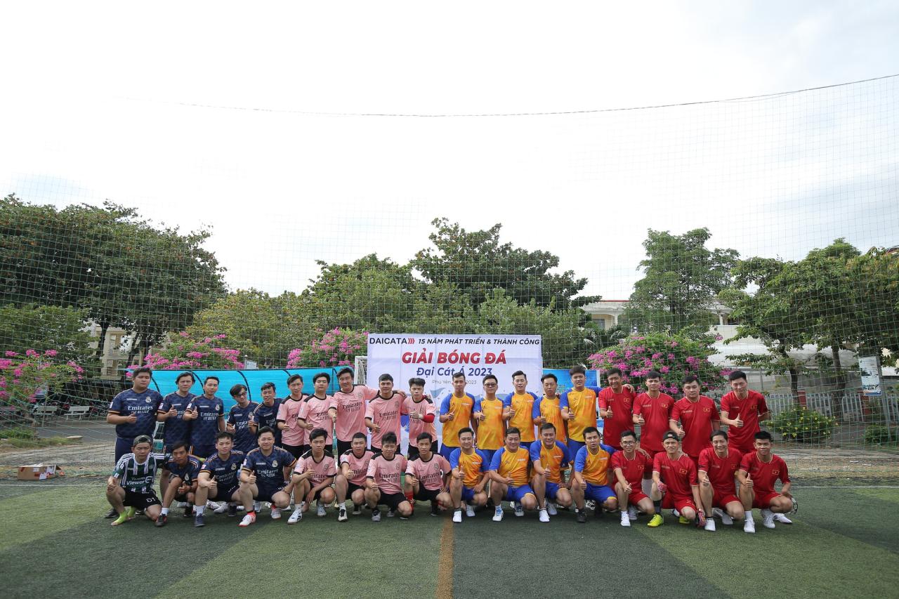 Đại Cát Á Family 1