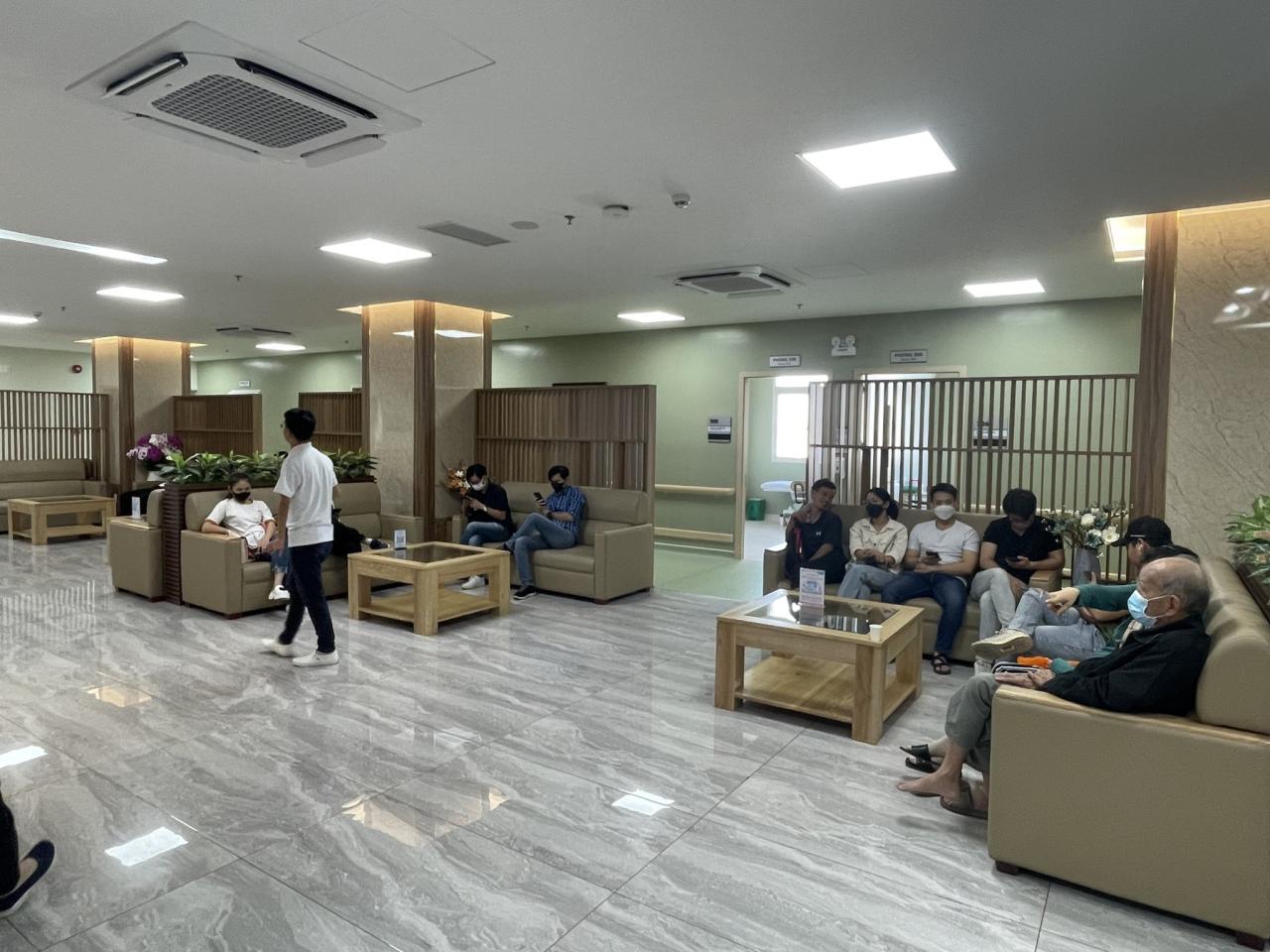 Khám sức khỏe nhân viên 2