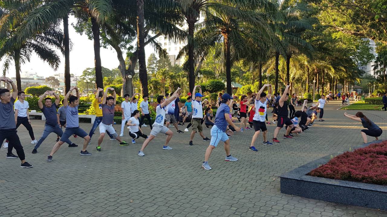 Sport Day 7